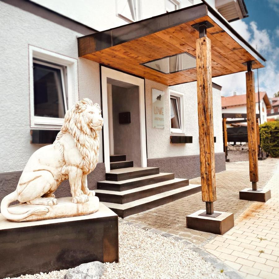 Loewe Apartments Oy-Mittelberg Exterior foto